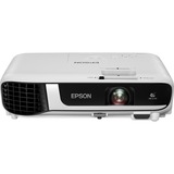 Epson EB-W51, LCD-Beamer weiß, WXGA, 4000 ANSI-Lumen