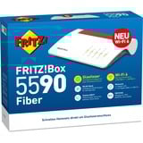 FRITZ! Box 5590 Fiber, Glasfaser-Router 