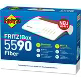 FRITZ! Box 5590 Fiber, Glasfaser-Router 