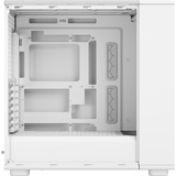 Fractal Design Epoch XL TG Clear tint, Tower-Gehäuse weiß, Tempered Glass