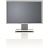 Fujitsu B24W-6 LED Generalüberholt, LED-Monitor 61 cm (24 Zoll), hellgrau, WQHD, TN, DisplayPort, DVI-D, VGA, USB-Hub