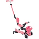 GLOBBER Go-Up Baby Lights 360, Scooter pink