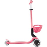 GLOBBER Go-Up Baby Lights 360, Scooter pink