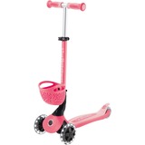 GLOBBER Go-Up Baby Lights 360, Scooter pink