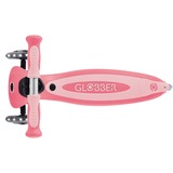 GLOBBER Go-Up Baby Lights 360, Scooter pink