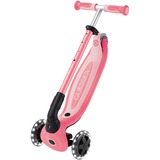 GLOBBER Go-Up Baby Lights 360, Scooter pink