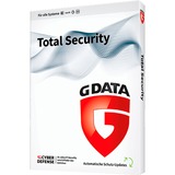 G DATA Total Security, Sicherheit-Software