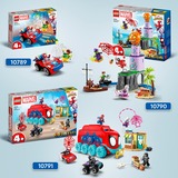 LEGO 10789 Marvel Spidey und seine Super-Freunde Spider-Mans Auto und Doc Ock, Konstruktionsspielzeug 