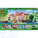 LEGO 21275 Minecraft Das TNT-Dschungelhaus, Konstruktionsspielzeug 