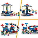 LEGO 31389 Creator 3-in-1 Legendäres Riesenrad, Konstruktionsspielzeug 