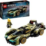 LEGO 76917 / 76923 / 76934 Speed Champions Bundle aus 76917 / 76923 / 76934, Konstruktionsspielzeug drei Sets im Bundle