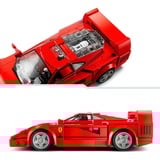 LEGO 76917 / 76923 / 76934 Speed Champions Bundle aus 76917 / 76923 / 76934, Konstruktionsspielzeug drei Sets im Bundle