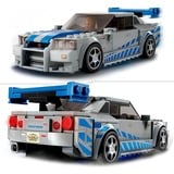 LEGO 76917 / 76923 / 76934 Speed Champions Bundle aus 76917 / 76923 / 76934, Konstruktionsspielzeug drei Sets im Bundle