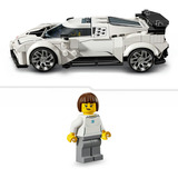 LEGO 77240 Speed Champions Bugatti Centodieci Hypersportwagen, Konstruktionsspielzeug 