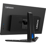 Lenovo Legion Y27q-30, Gaming-Monitor 68.58 cm (27 Zoll), schwarz, QHD, HDMI, DisplayPort, USB, AMD Free-Sync, HDR, 165Hz Panel