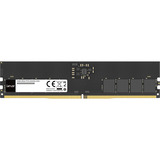 Lexar UDIMM 16 GB DDR5-5600, Arbeitsspeicher schwarz, LD5U16G56C46ST-BGS