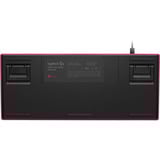 Logitech G Pro X TKL Rapid, Gaming-Tastatur pink, DE-Layout