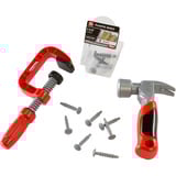 MGA Entertainment Litte Tikes Creative Construction - Hammer- und Nagel-Set, Kinderwerkzeug 