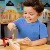 MGA Entertainment Litte Tikes Creative Construction - Hammer- und Nagel-Set, Kinderwerkzeug 