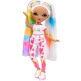 MGA Entertainment Rainbow High Color & Create Fashion Doll - Green Eyes, Puppe 
