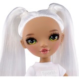 MGA Entertainment Rainbow High Color & Create Fashion Doll - Green Eyes, Puppe 