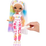 MGA Entertainment Rainbow High Color & Create Fashion Doll - Green Eyes, Puppe 