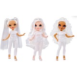 MGA Entertainment Rainbow High Color & Create Fashion Doll - Green Eyes, Puppe 