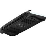 MSI Claw 8 AI+ A2VM-091 Polar Tempest Edition　, Handheld-Konsole weiß/schwarz