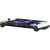 MSI MSI Claw 8 AI+ A2VM-091 Polar Tempest Edition　, Handheld-Konsole weiß/schwarz