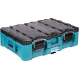 Makita MAKTRAK Werkzeugbox L  blau/schwarz
