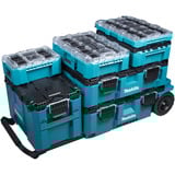 Makita MAKTRAK Werkzeugbox L  blau/schwarz