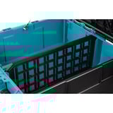 Makita MAKTRAK Werkzeugbox L  blau/schwarz