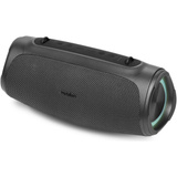 Medion Life P61746 Bluetooth Lautsprecher M anthrazit, Bluetooth, Dual Illuminated, Integrierte Powerbank