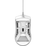 NZXT Lift 2 Symm, Gaming-Maus weiß