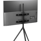 ONE FOR ALL Full Metal Tripod TV-Stativ, Halterung grau