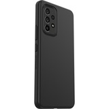 Otterbox React, Schutzhülle schwarz, Samsung Galaxy A53 5G