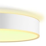 Philips HUE White Ambiance Devere Deckenleuchte, LED-Leuchte weiß