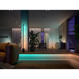 Philips HUE White & Color Ambiance Gradient Ambience Lightstrip inkl. Verlängerung, LED-Streifen 