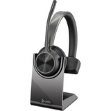 Plantronics Voyager 4310 UC, Headset schwarz, USB-C