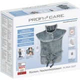 ProfiCare Rücken-/Nackenheizkissen PC-RNH 3107 grau, 60 x 85 cm