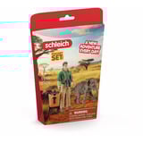 Schleich Pocket Set! Forscher auf Exkursion, Spielfigur 