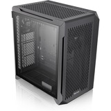 Thermaltake CTE C700 Air                , Tower-Gehäuse schwarz, Tempered Glas