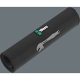 Wera 6004 Joker 6 Set 1 - Selbstjustierender Maulschlüssel-Satz, 6-teilig, Schraubenschlüssel silber, mit Ratschenfunktion