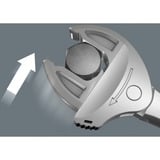 Wera 6004 Joker 6 Set 1 - Selbstjustierender Maulschlüssel-Satz, 6-teilig, Schraubenschlüssel silber, mit Ratschenfunktion