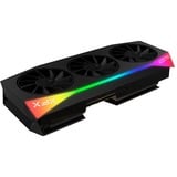 XFX Radeon RX 9070 XT OC Mercury RGB, Grafikkarte schwarz, RDNA4, GDDR6, 3x DisplayPort, 1x HDMI 2.1