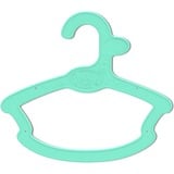 ZAPF Creation BABY born® Kleiderbügel 5er-Pack, Puppenzubehör 43 cm