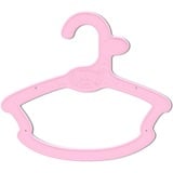 ZAPF Creation BABY born® Kleiderbügel 5er-Pack, Puppenzubehör 43 cm