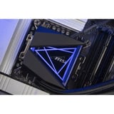 ALTERNATE Custom PC Series • Blue Lucky Elements, Gaming-PC schwarz, ohne Betriebssystem