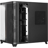 ALTERNATE Gaming-PC • RTX 5080 • AMD Ryzen™ 7 9800X3D • 32 GB RAM schwarz/transparent, Windows 11 Home