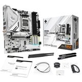 ASRock B850M Steel Legend WiFi, Mainboard 